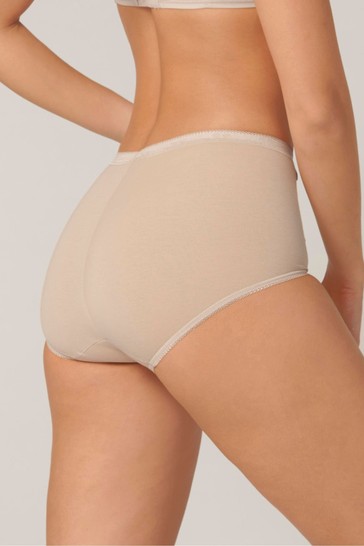 Sloggi Basic+ Maxi Brief Three Pack