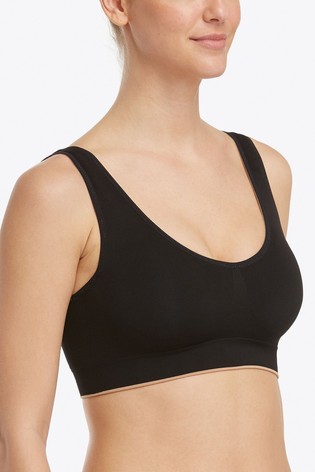 SPANX® Breast of Both Worlds Non Wired Reversible Bralette