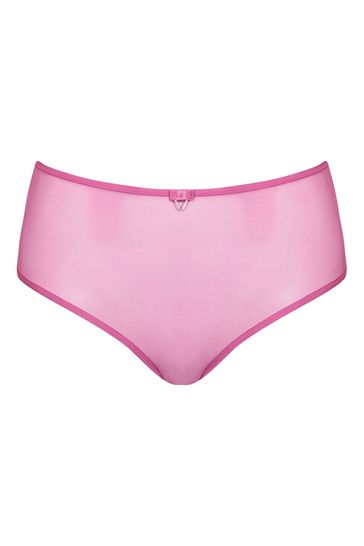 Curvy Kate Pink Victory Shorts