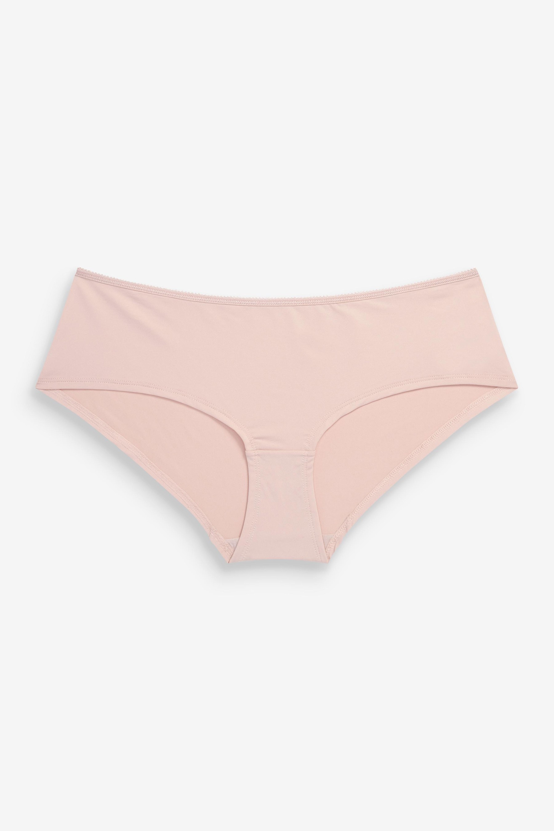 Microfibre Knickers 5 Pack Short