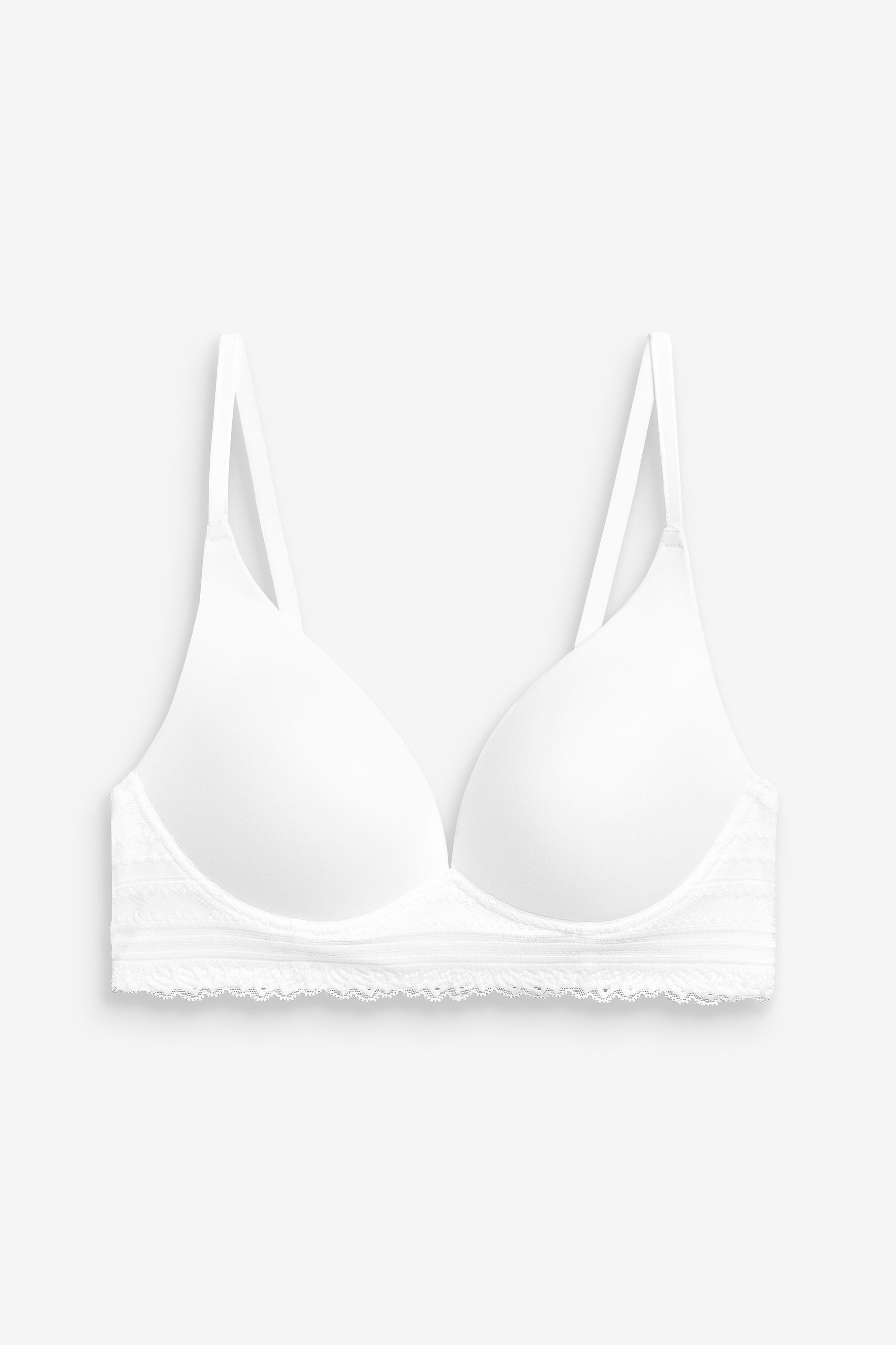 Light Pad Non Wire Lounge Bra