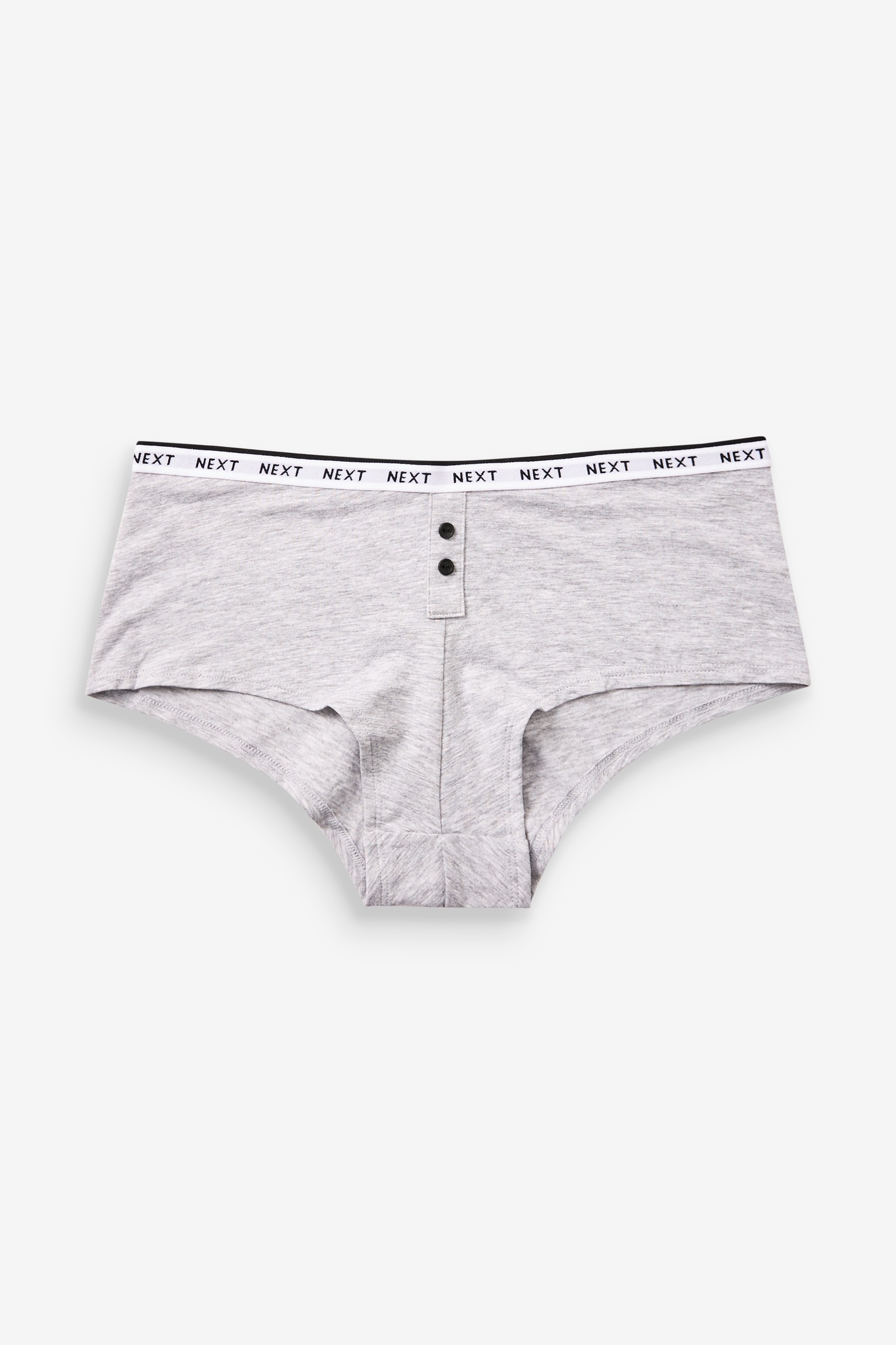 Logo Boy Short Knickers 3 Pack