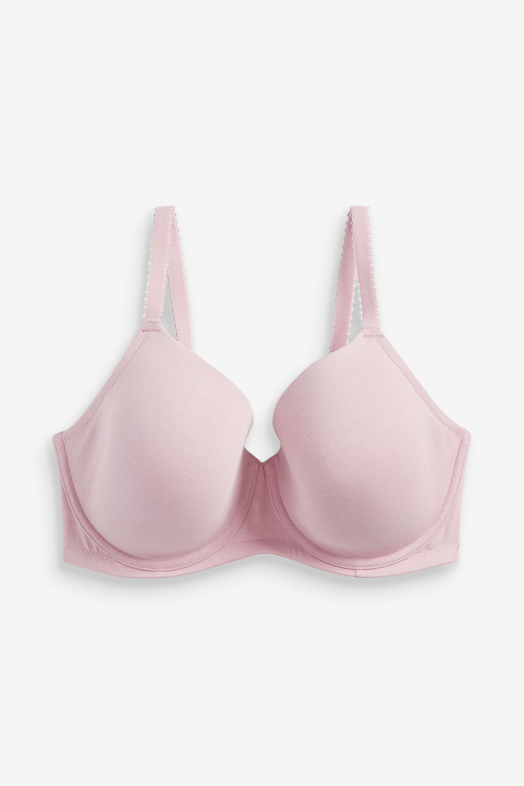 DD+ Light Pad Full Cup Bras 3 Pack