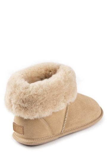 Just Sheepskin Ladies Albery Sheepskin Slipper