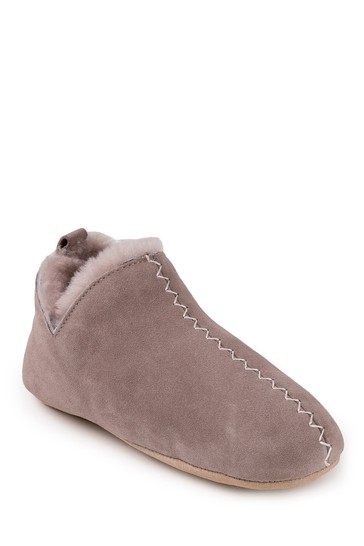 Just Sheepskin Ladies Zara Sheepskin Slipper