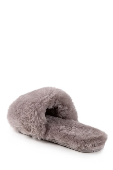 Just Sheepskin Ladies Lily Sheepskin Slider