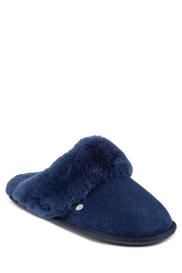 Just Sheepskin Ladies Duchess Sheepskin Slipper