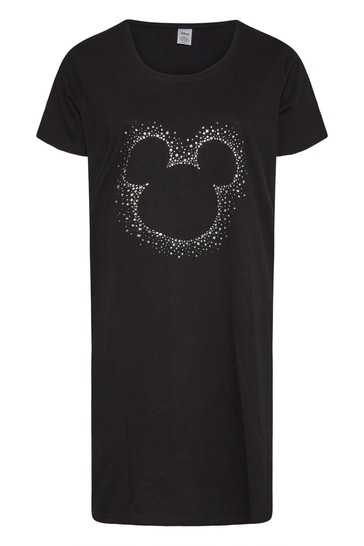 Yours Mickey Silhouette Nightdress