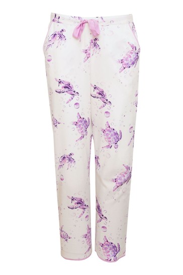 Cyberjammies Tilly Turtle Print Pant & Top