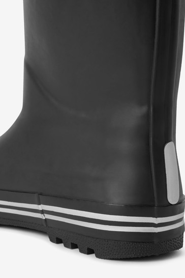 Warm Lined Cuff Wellies