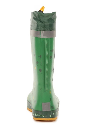 Regatta Green Peppa Pig™ Puddle Wellies