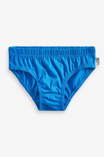 7 Pack Briefs (1.5-16yrs)