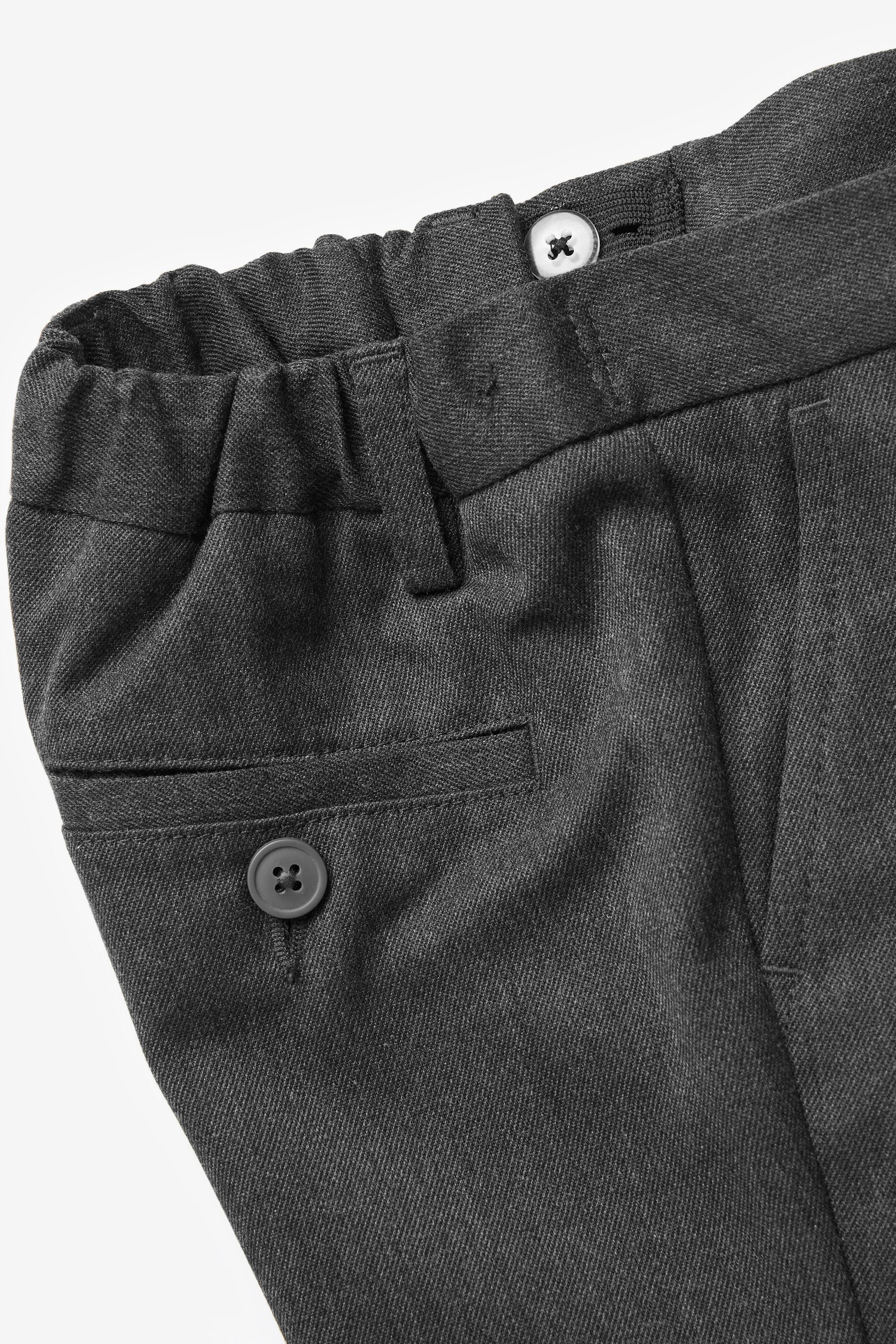 194-594s Pull-On Waist