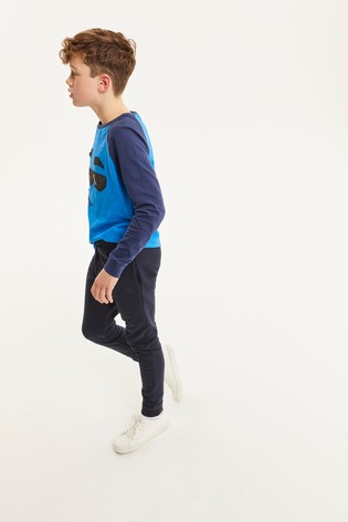 Cuffed Joggers (3-17yrs) Skinny Fit