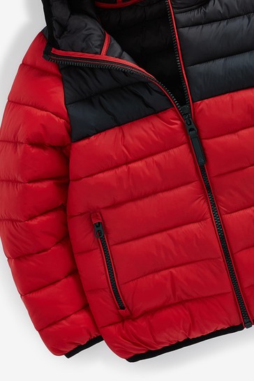 Puffer Jacket (3-17yrs)