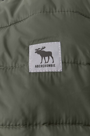 Abercrombie & Fitch Cosy Padded Coat