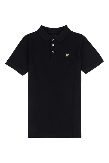 قميص بولو كلاسيك من Lyle & Scott