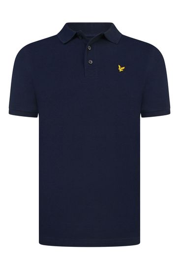 قميص بولو كلاسيك من Lyle & Scott