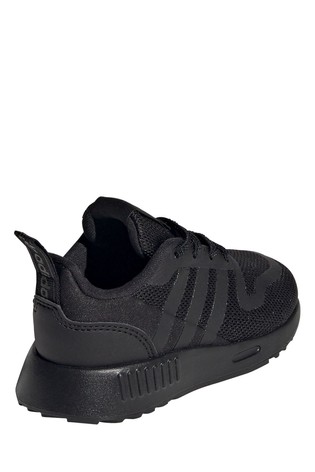 adidas Black Run TD Trainers