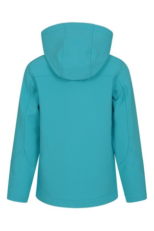 Mountain Warehouse Mountain Warehouse Exodus Kids Water Resistant Softshell