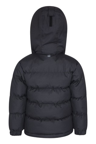 Mountain Warehouse Snow Kids Water-Resistant Padded Jacket