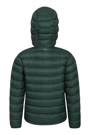 Mountain Warehouse Seasons Kids Water Resistant Padded Jacket