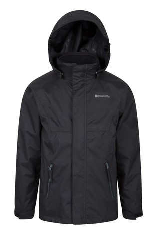 Mountain Warehouse Bracken Extreme 3 In 1 Kids Jacket