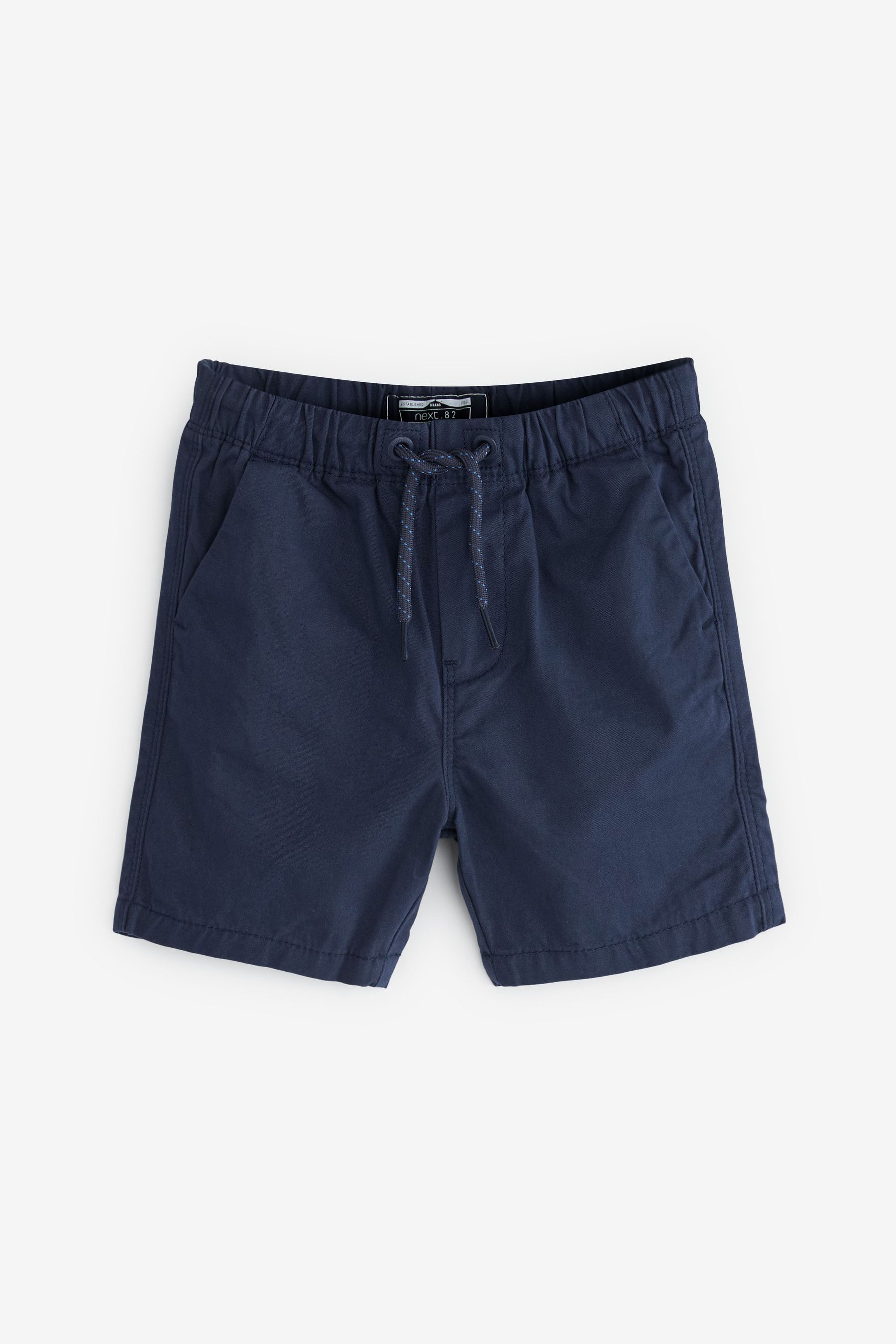 3 Pack Pull-On Shorts (3mths-7yrs)