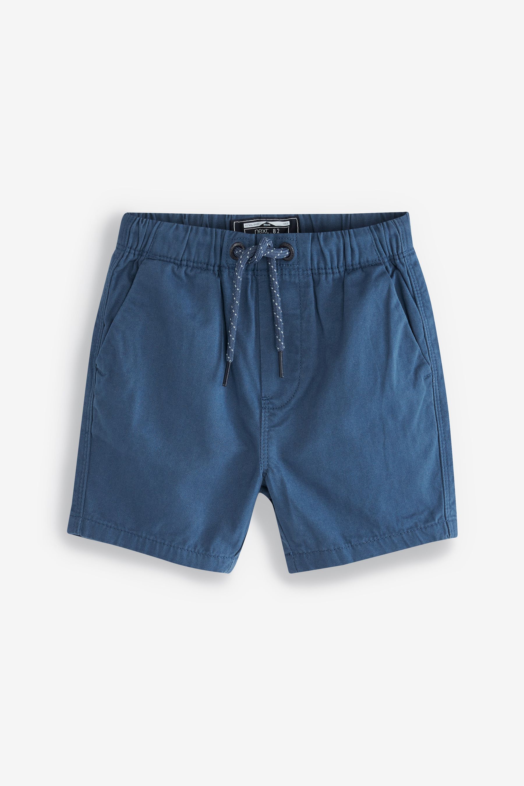 3 Pack Pull-On Shorts (3mths-7yrs)