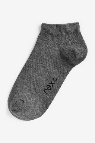 7 Pack Cotton Rich Trainer Socks