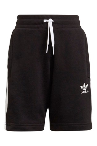 adidas Originals Little Kids Trefoil Shorts And T-Shirt Set