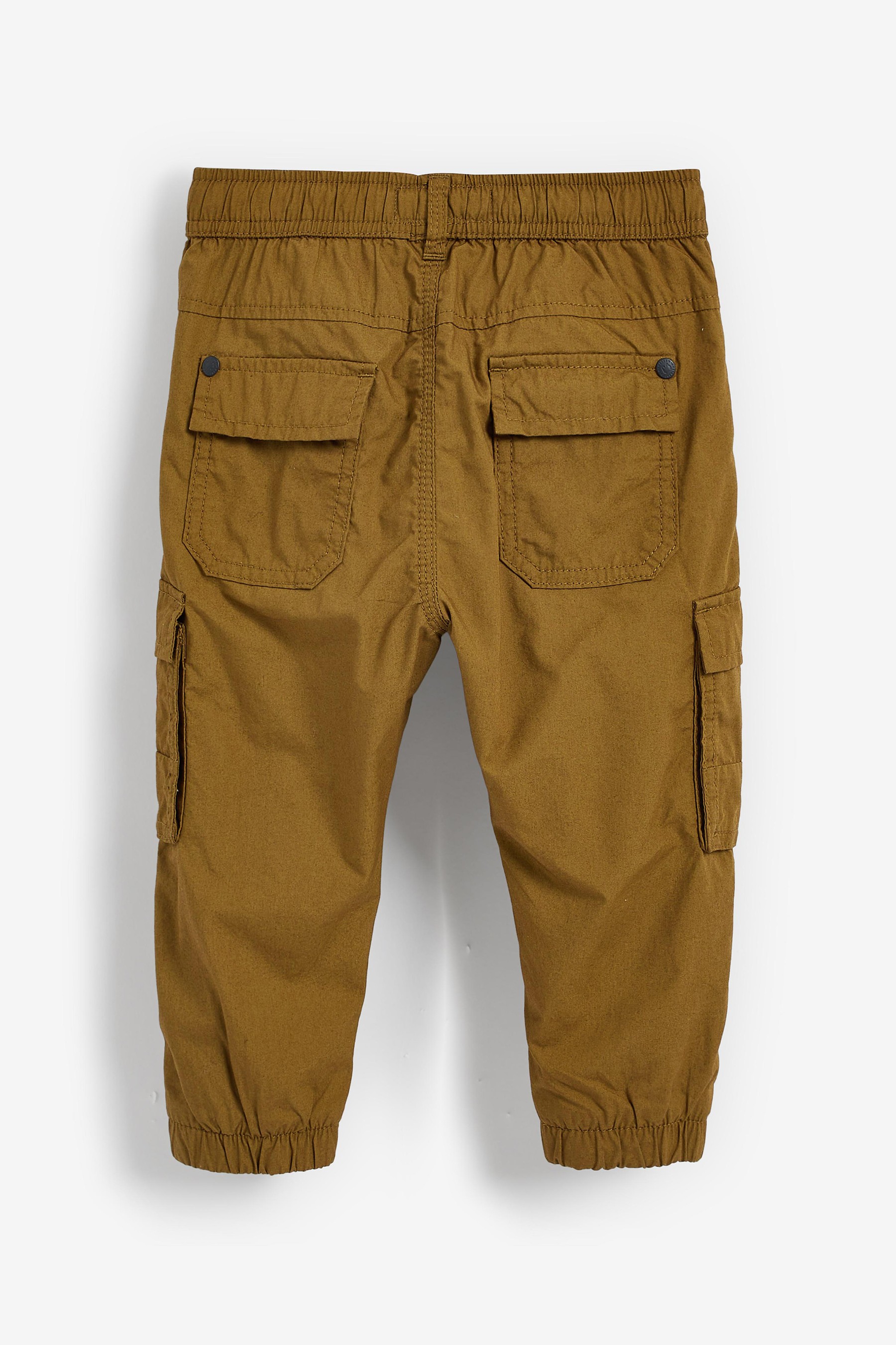 Lined Cargo Trousers (3mths-7yrs)