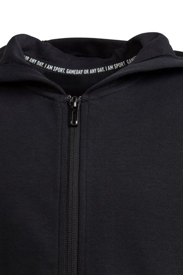 adidas Future Icons Black Hoodie