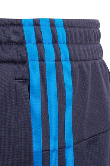 adidas Navy Blue Sport Icons Joggers