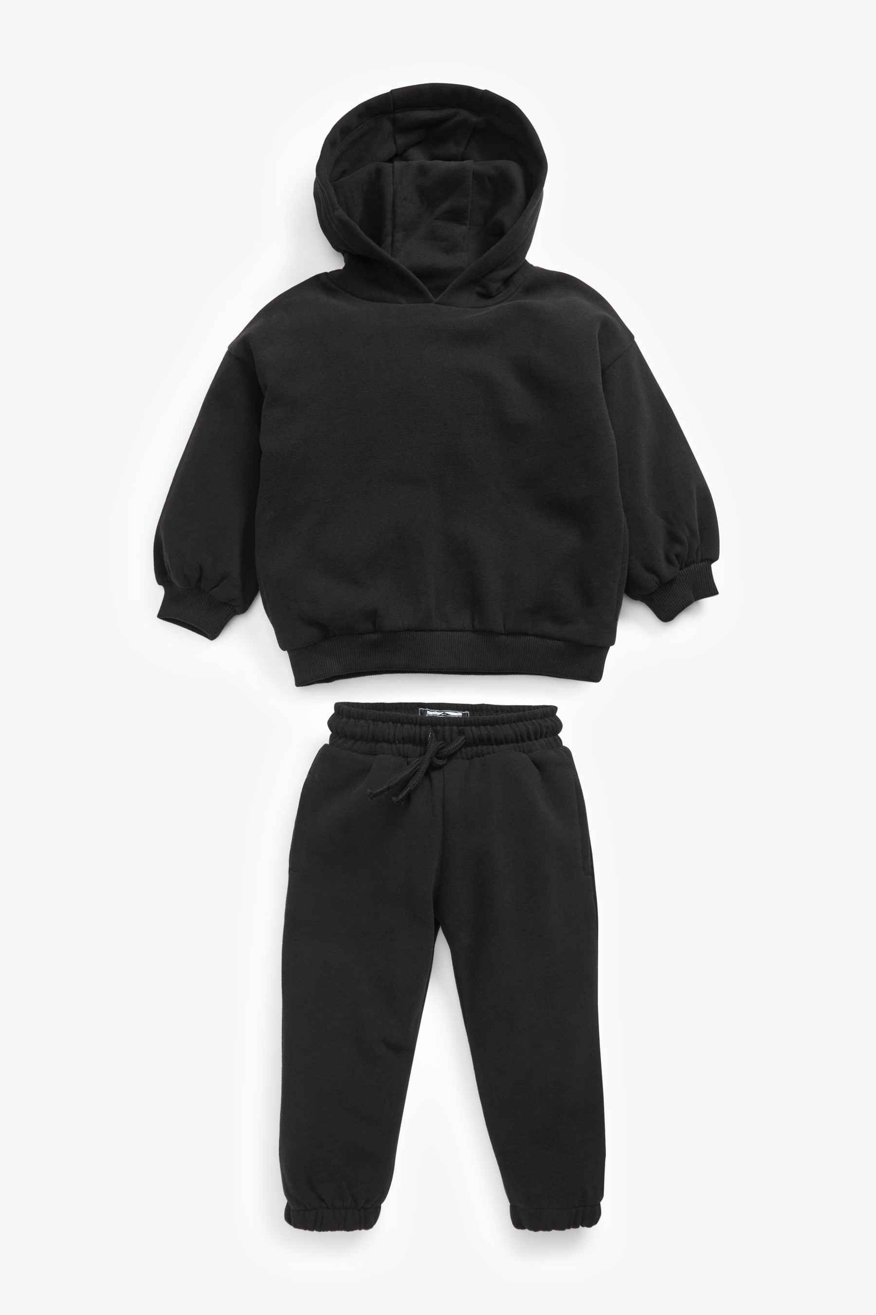 Oversized Hoodie And Joggers (3mths-7yrs)