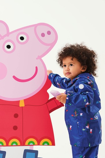 Regatta Peppa Pig™ Waterproof Pack-It Jacket