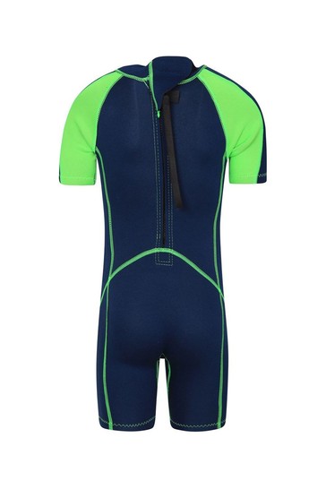 Mountain Warehouse Junior Shorty Neoprene Wetsuit