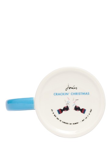 Joules Christmas Cracker Mug