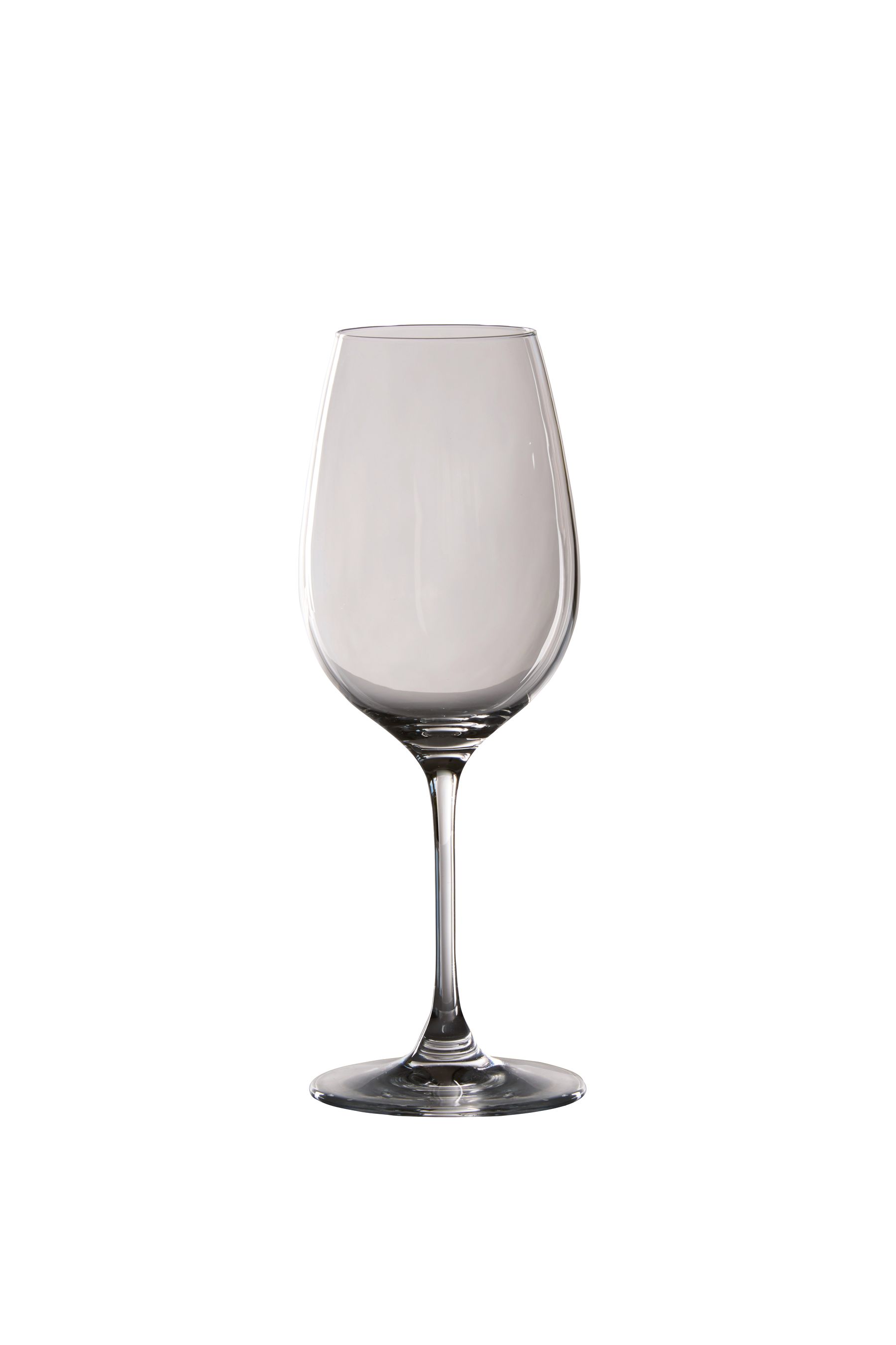 168-501s Set of 4 White Wine Glasses