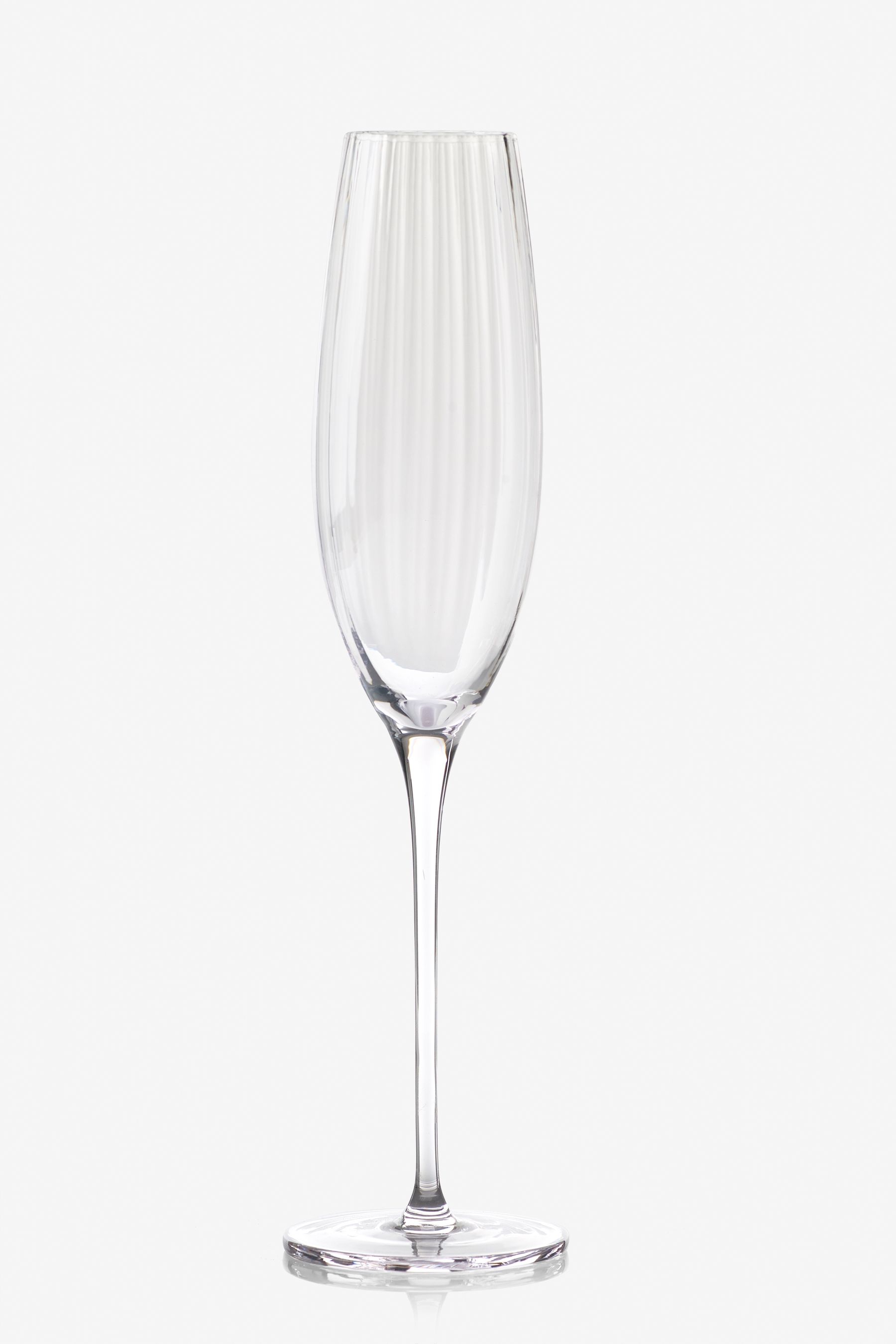 377-287s Set of 4 Flute Glasses