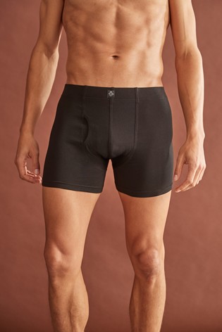 A-Front Boxers Pure Cotton 4 Pack