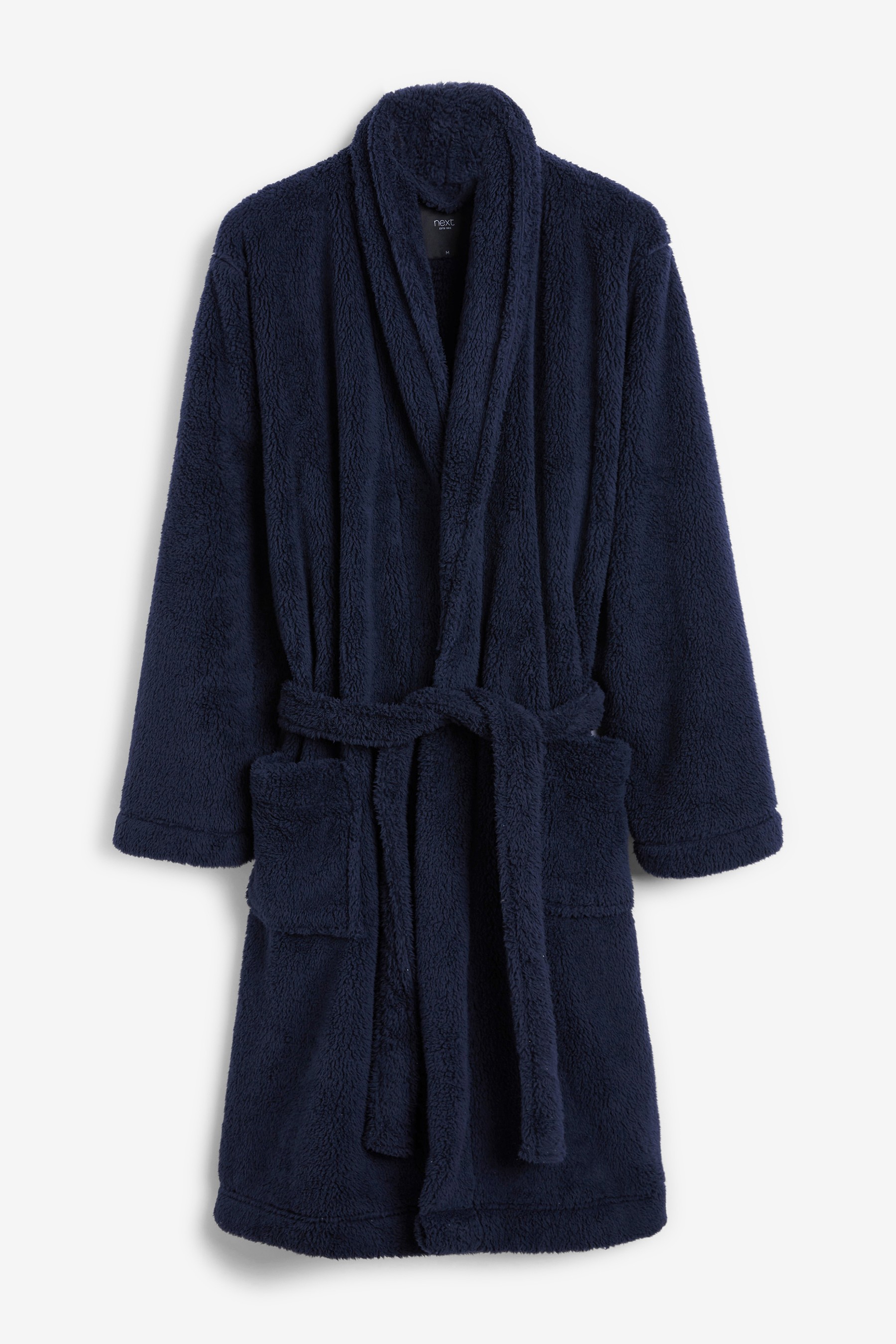 Fleece Dressing Gown