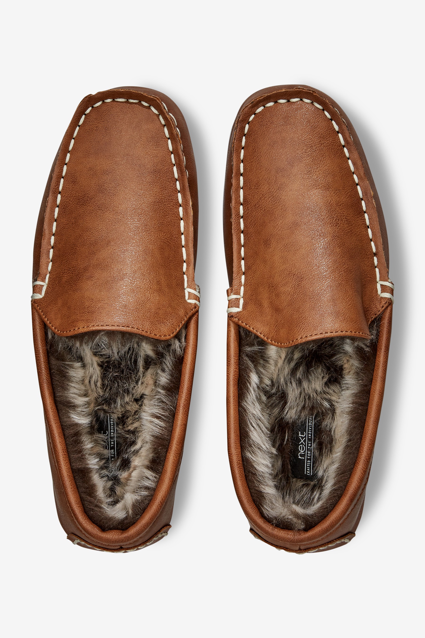 Moccasin Slippers