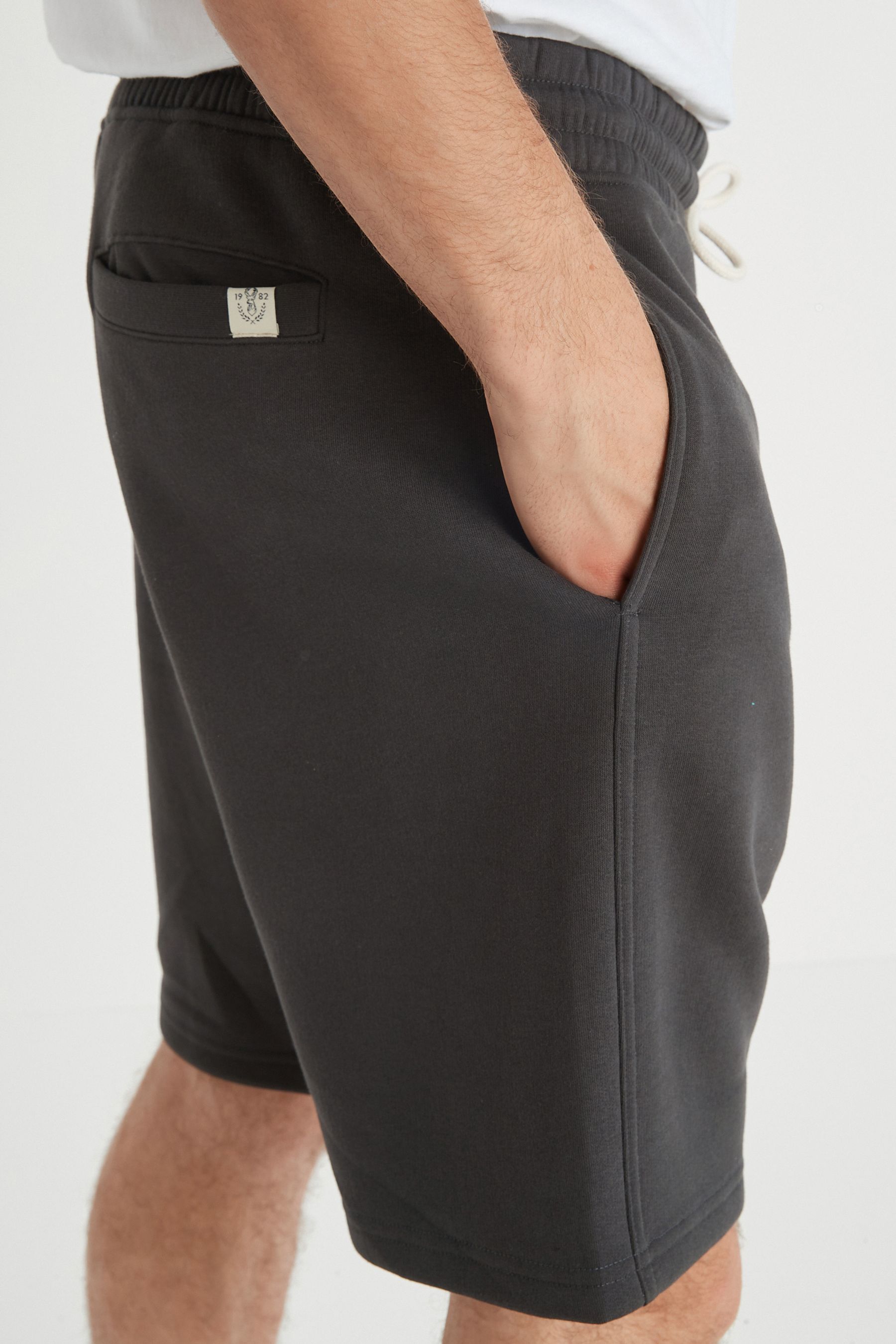 Soft Fabric Jersey Shorts