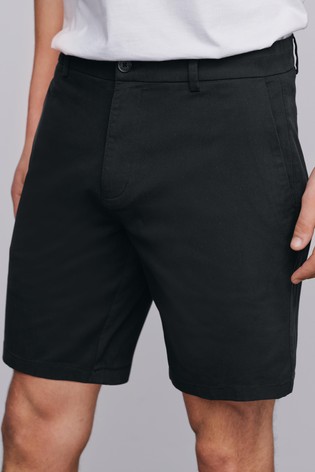 Stretch Chino Shorts Straight Fit