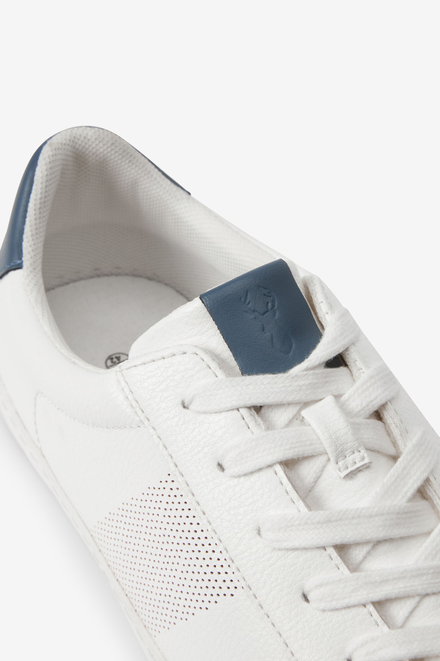 Perforated Side Trainers