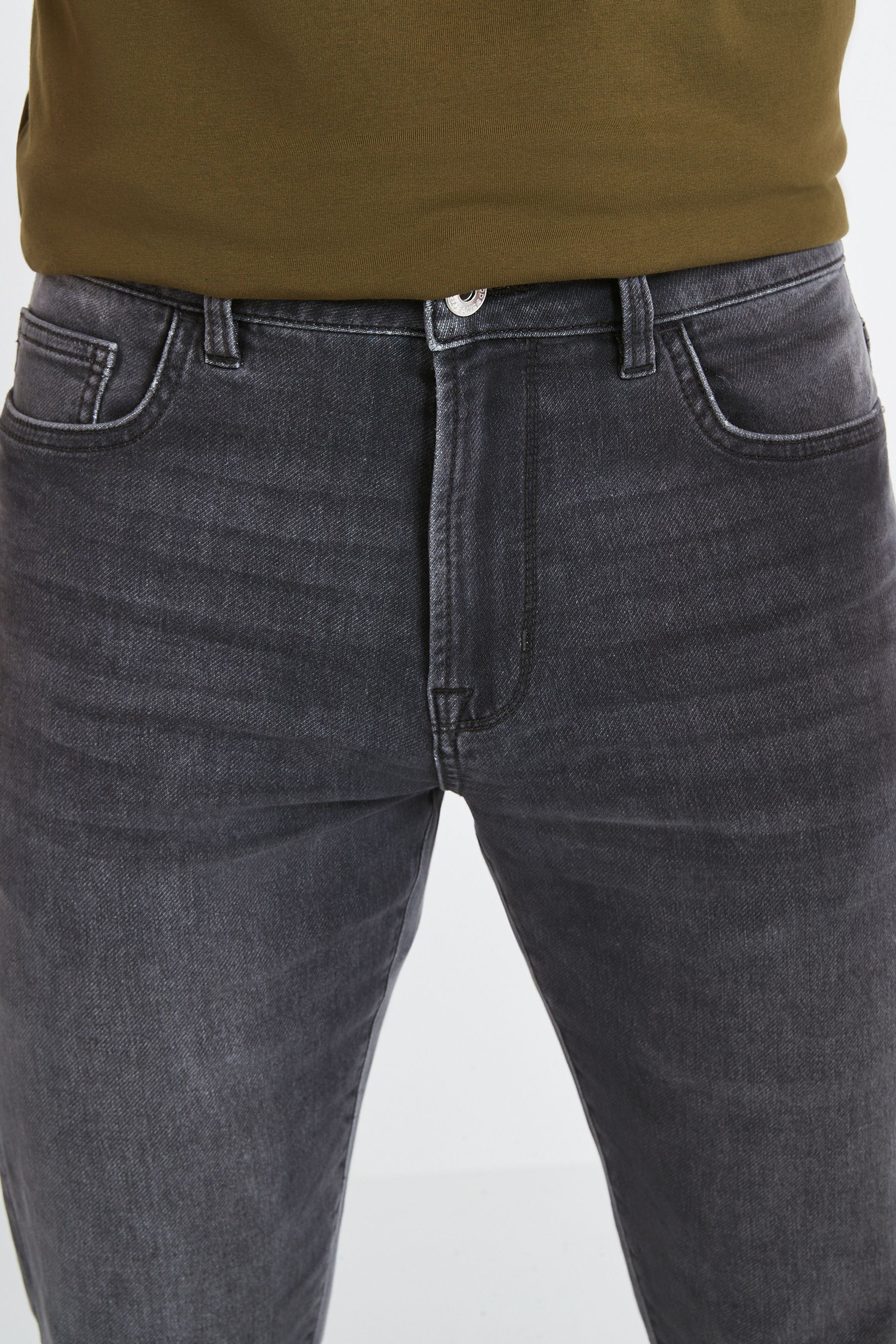 Ultimate Comfort Super Stretch Jeans Slim Fit