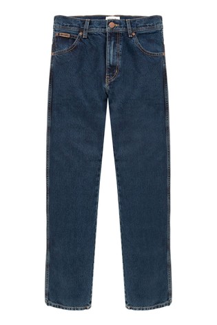 Wrangler Texas Authentic Straight Fit Jeans