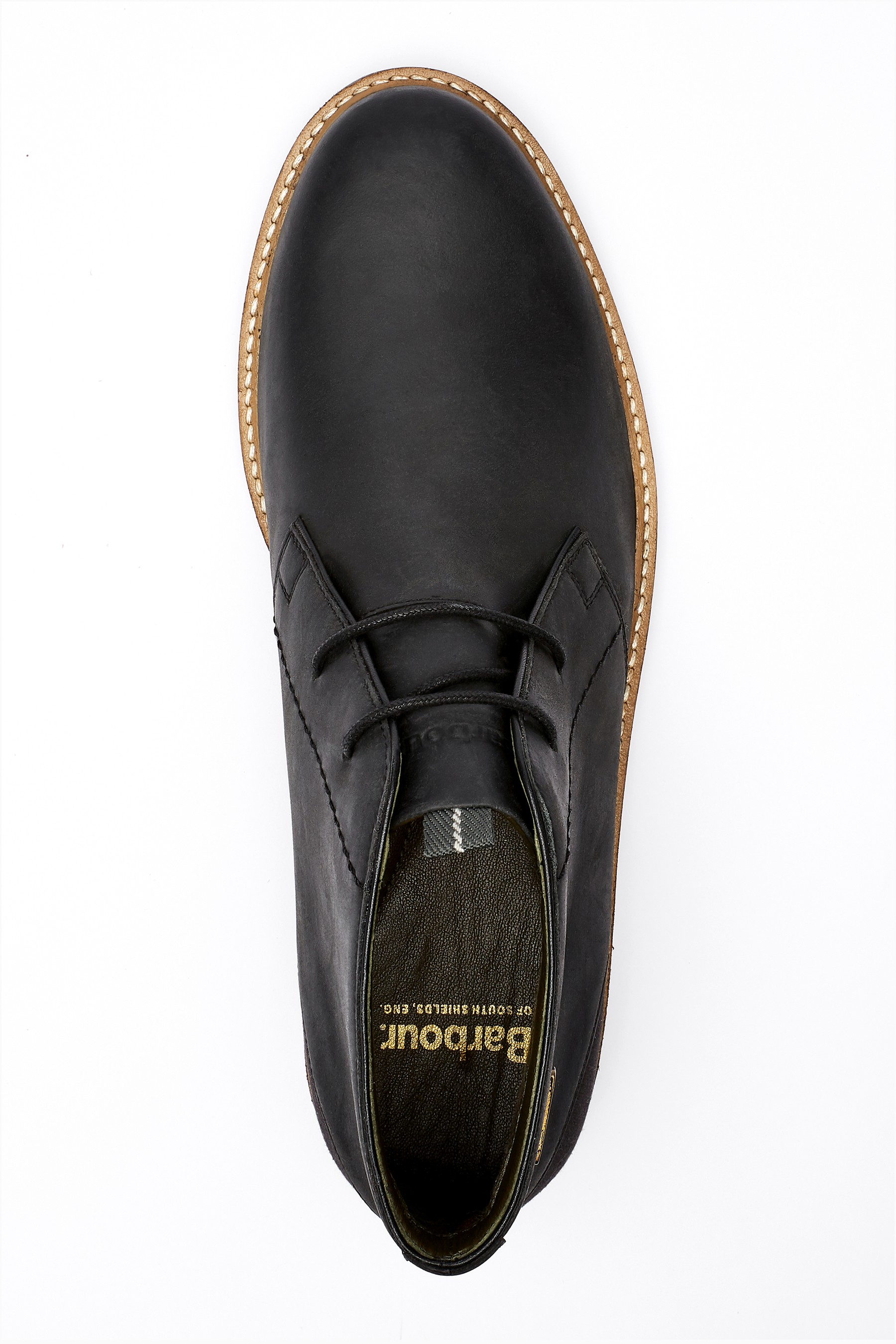 Barbour® Readhead Lace Chukka Boots