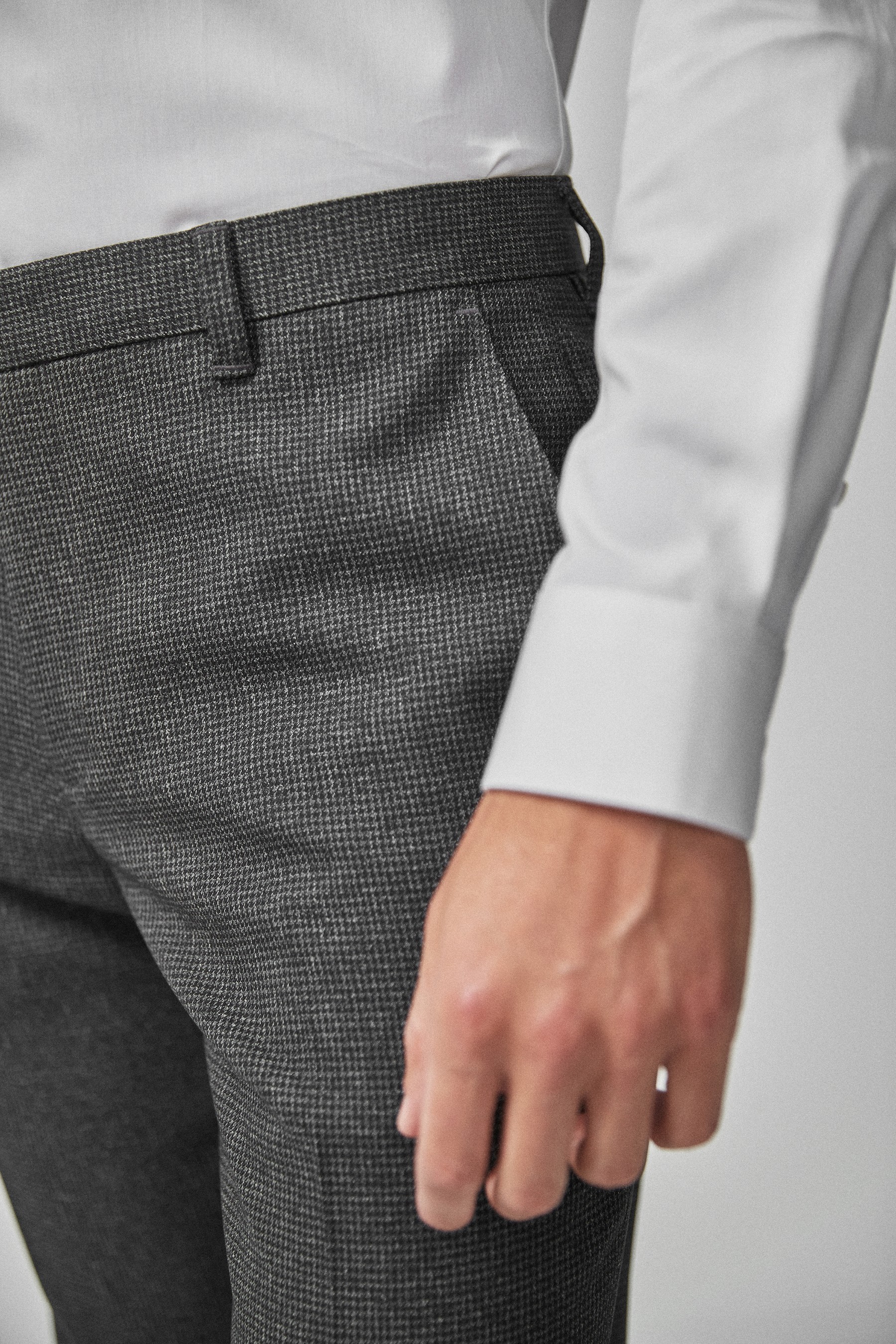 Puppytooth Trousers